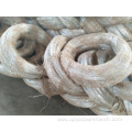 Bwg 18 20 Electro Galvanized Iron Binding Wire